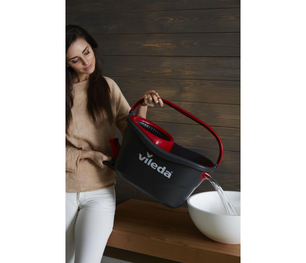 Vileda Easy Wring and Clean TURBO - 388761 - zdjęcie 6